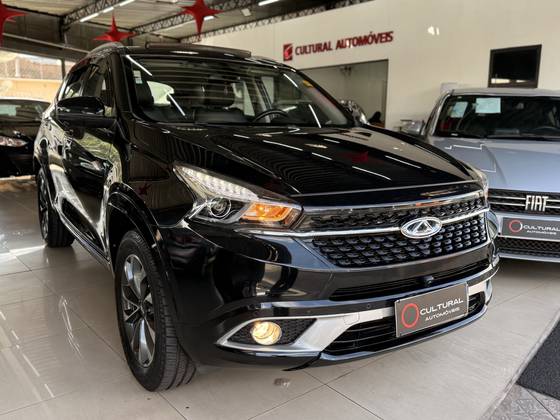 CAOA CHERY TIGGO 7 1.5 VVT TURBO iFLEX TXS DCT